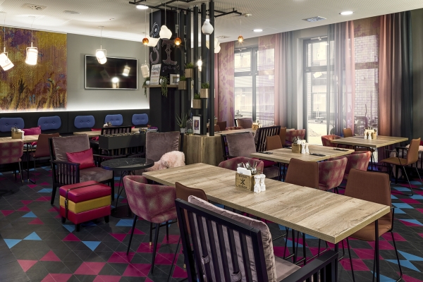 Hotel the niu Cobbles (Essen)